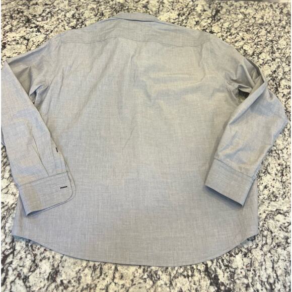 UNTUCKit men’s button up size XL long sleeve - Picture 6 of 9